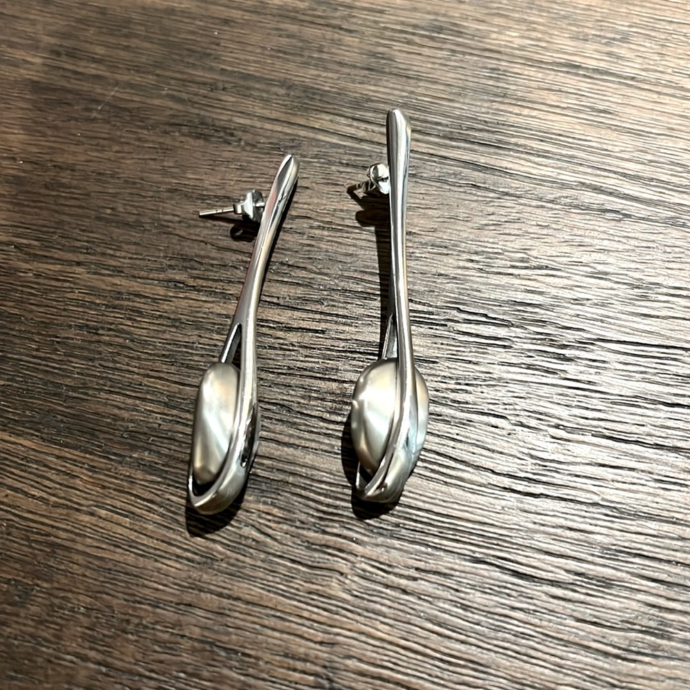 Breil earrings